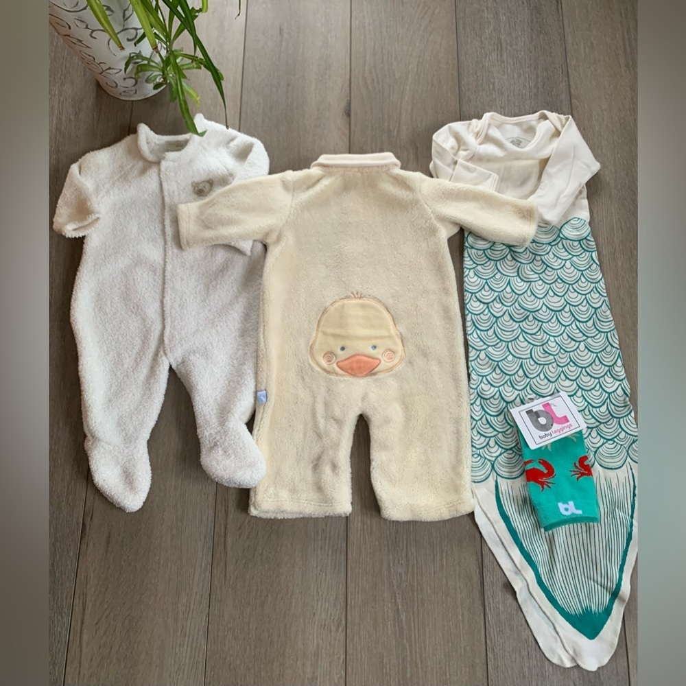 3-6 mths baby unisex